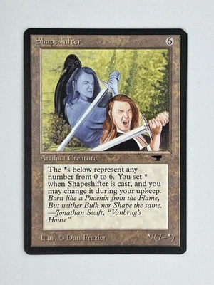 MTG SHAPESHIFTER Antiquities Regular NM/MT+ Rare Magic The Gathering - Image 1 of 4