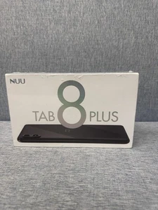 Nuu - Tab 8 Plus T0805L 8" IPS 1280x800 3GB RAM + 32GB ROM, 4000mAh Battery - Picture 1 of 3