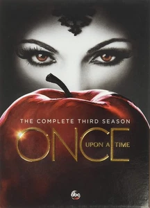 Once Upon A Time: Season 3 (DVD) Jennifer Morrison Ginnifer Goodwin (US IMPORT) - Picture 1 of 5