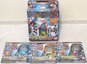 Juego de cubiertas de emparejamiento Bandai Digimon Universe Appli Monsters Drive SP y Appmon - Imagen 1 de 7