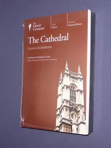 Teaching Co Great Courses DVDs : THE CATHEDRAL new & sealed - Foto 1 di 1