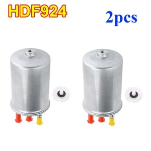 2PCS Fuel Filter For FORD SSANGYONG KIA JAGUAR TATA HYUNDAI Focus II 6353040 - Picture 1 of 12