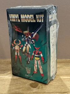 Vintage Vinyl Animation Kit-Anime Gundam 90s NEW OLD STOCK-FREE SHIPPING - Picture 1 of 6