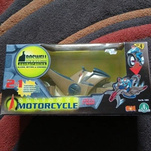 Roswell Conspiracies - Alliance Motorcycle - véhicule Giochi Preziosi - Picture 1 of 10