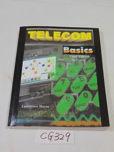 Telecom Basics: Signal Processing, Signaling Control, and Call Processing Third - Picture 1 of 10