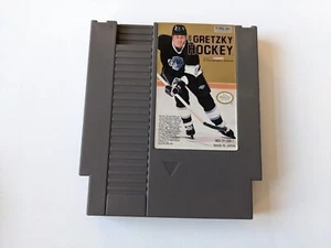 Wayne Gretzky Hockey (Nintendo Entertainment System, 1991) NES - Picture 1 of 3