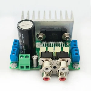 TDA7850 HIFI-Autoverstärker Klasse AB 50W*4-Kanal MOSFET-Vollbrückenendstufe - Bild 1 von 7