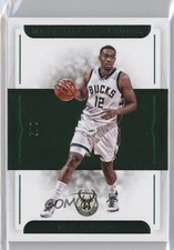 2016-17 Panini National Treasures Emerald /5 Jabari Parker #51