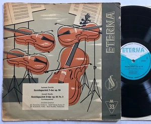 Janacek Quartet - Dvorak Haydn String Quartets ETERNA Mono Vinyl LP - Picture 1 of 6