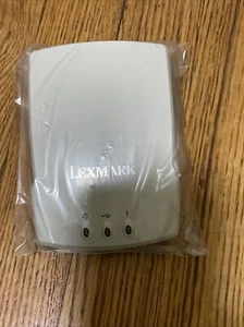 Lexmark N4000e 4032-200 Fast Ethernet 10/100BaseTX Network Print Server - Picture 1 of 8