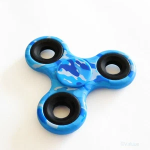 Fidget Spinner Handheld Stress Anxiety Relief Calming Clarity Focus Toy - Picture 1 of 1