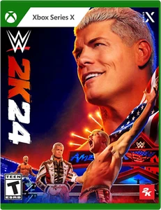2K WWE 2K24 (Xbox Series X) - Picture 1 of 2