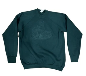 Vtg  Alabama  Fruit Of The Loom Men's Green Sweatshirt Size XXL - Picture 1 of 10