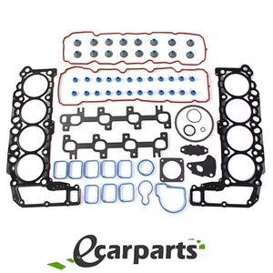 Juego de juntas de culata MLS para Chrysler Aspen Dodge Jeep Mitsubishi Raider 4,7 L V8 SOHC - Imagen 1 de 8