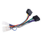 Radio ISO Wiring Harness Adaptor Connector Fit for Toyota Aurion CamryJ