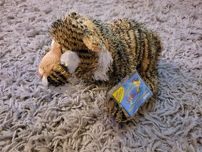 Webkinz TIGER Plush NEW With Sealed Code Stuffed Animal - Image 1 of 4