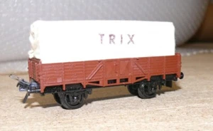 C20 Trix Express 20/76 Planwagen - Bild 1 von 3