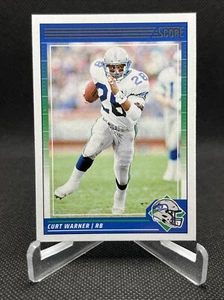 2024 Score #260 Curt Warner - Seattle Seahawks - Bild 1 von 6