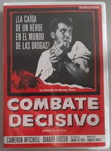 Combate Decisivo (Monkey On My Back) - André De Toth - Imagen 1 de 2
