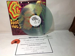 Kansas Bible Company LP Domezone Vol 1 - Feedbands Premium Vinyl 12" Record 2012 - Foto 1 di 8