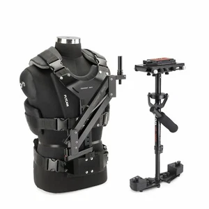 Estabilizador de cámara de video portátil Flycam HD-3000 con chaleco de brazo cómodo (3,5 kg/7,7 lb) - Imagen 1 de 10