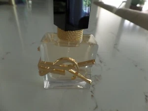 NEW! YSL Yves Saint Laurent Libre  Eau De Parfum 1.oz retail $100 , made FRANCE - Picture 1 of 4