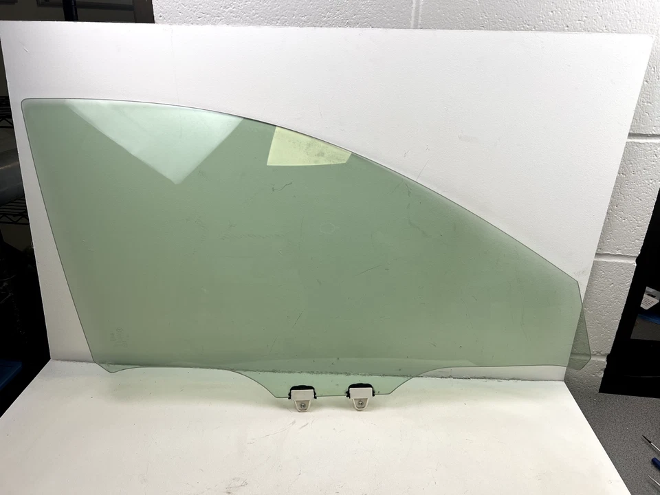 2013-2016 Mazda CX-5 Passanger Right Side Front Door Window Glass, OEM - Image 1 of 1