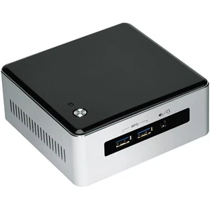 Intel NUC BLKNUC5I3MYHE Bare Bone i3-5010U UCFF 4X - Barebone - Picture 1 of 4