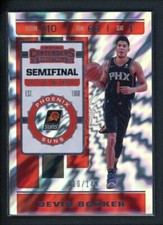 2019-20 DEVIN BOOKER 010/149 PANINI CONTENDERS SEMIFINAL TICKET