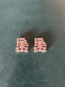 Ángulo final Weidmüller para carril G EW K1 (2 uds.) (#WEI02) - Imagen 1 de 1