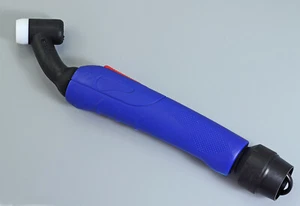 WP-18F SR-18F Flexible TIG Welding Torch Head Body 350Amp Water Cooled Euro - Picture 1 of 5