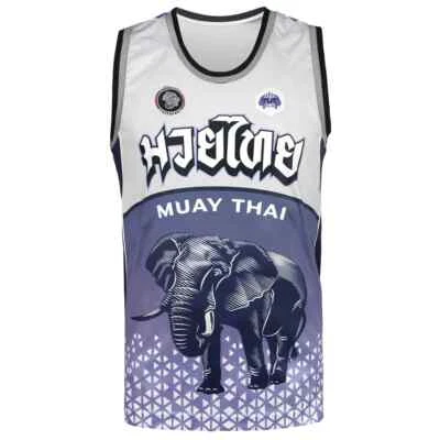 TUFF Muay Thai Tank Top - Image 1 of 2