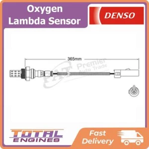 Denso Oxygen Lambda Sensor fits Mitsubishi Express SF/SG/SH/WA 2.4L 4Cyl 4G64 - Picture 1 of 2