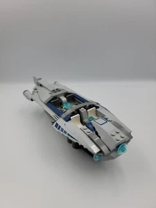 Lego Cad Bane's Speeder #8128 Star Wars Clone Wars Set Only - Picture 1 of 8