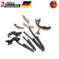 Control chain set for Audi A4 A5 S5 A6 S6 Quattro 2.4L 3.2L V6 06E109229F 2005-09