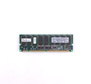Hynix IBM 512MB 100MHz CL3 ECC PC100 FRU 33L3118 HYM71V6C755AJ4-SKG - Picture 1 of 4