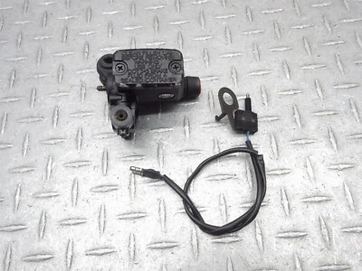 Главный цилиндр сцепления 2010 09–11 Ducati Monster 696 слева - Изображение 1 из 4