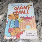 Berenstain Bears At The Giant Mall By Stan Jan Berenstain 1993 Hardcover Book