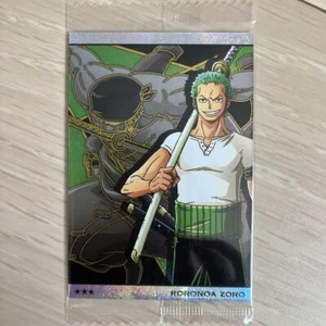 One Piece Wafer Zoro - Imagen 1 de 1