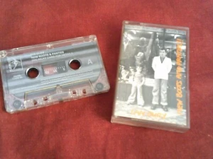 CASSETTE: IAN DURY New boots and panties REISSUE NEW WAVE - Picture 1 of 2