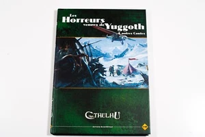 L'APPEL DE CTHULHU - LES HORREURS VENUES DE YUGGOTH - EDITION SANS DETOUR - Bild 1 von 1