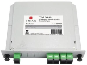 Divisor PLC, 2 vías, TOS 04 SC - 307904 - Imagen 1 de 6