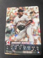 MLB Showdown 2005 - Armando Benitez - Trading Deadline 157