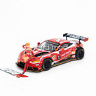 Xcartoys X Pop Race 1:64 Scale Am Gt3 Red Diecast Model Car Toys Collection Nib