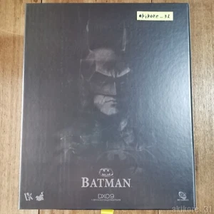 New Hot Toys Batman DX09 1/6 Collectible Figure 1989 Michael Keaton in stock - Picture 1 of 14