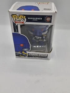 Funko Pop! Games - Warhammer 40k - Ultramarines Intercessor #499 - Picture 1 of 5