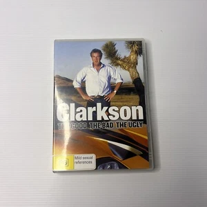 Jeremy Clarkson - The Good The Bad the Ugly DVD Region 4 PAL Jeremy Clarkson - Bild 1 von 6