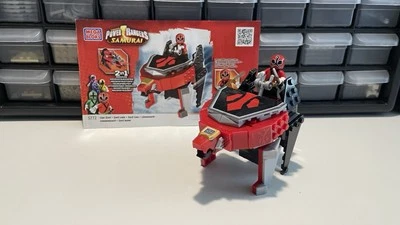 MEGA BLOKS Power Rangers Samurai: Lion Zord (5772) - Image 1 of 4