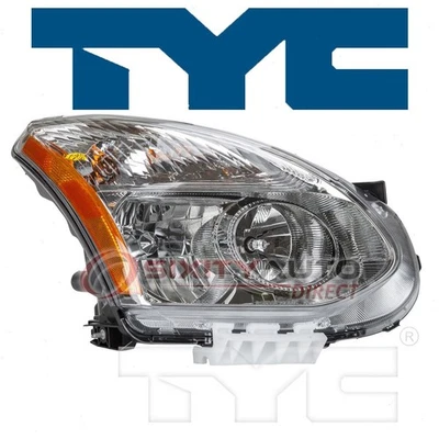 TYC 20-12527-90-9 Headlight Assembly for NI2503217 26010-1VK0B Electrical fs Foto 1 de 4