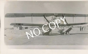 Photo PK WW I military aircraft Euler biplane FF 40 Germany B 1.44 - Afbeelding 1 van 1